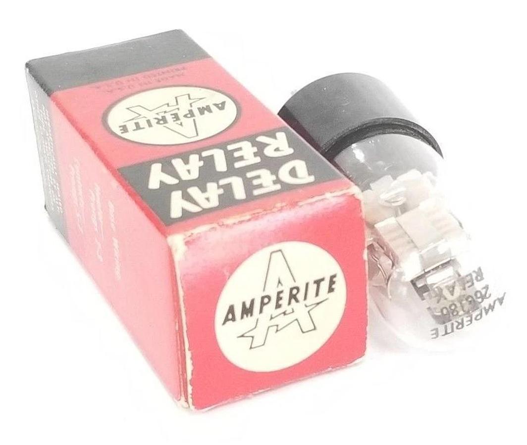 NIB AMPERITE 26C180 DELAY RELAY