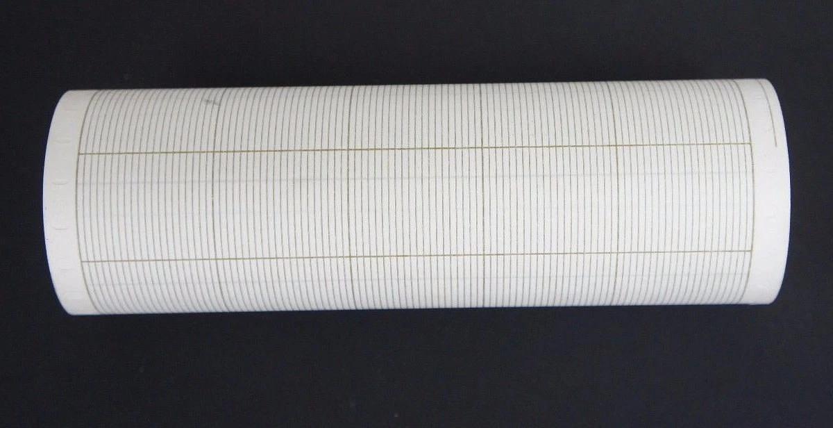 Used NIB HONEYWELL 46182175-001 CHART PAPER ROLL 46182175001