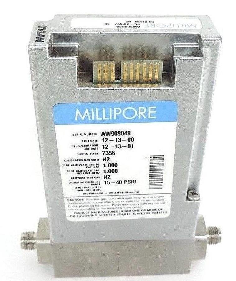 Used TYLAN FC-280AV-4S MASS FLOW CONTROLLER MODEL FC-280
