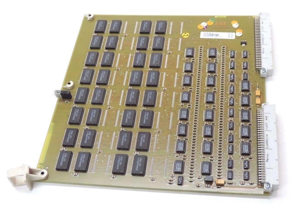 Used ABB 3HAB2236-1 MEMORY BOARD DSQC-321, 3HAB22361, 3BSC980006R89