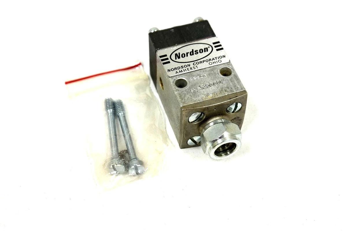 Refurbished NORDSON AR87C HOT MELT GLUE MODULE REPAIRED LNC