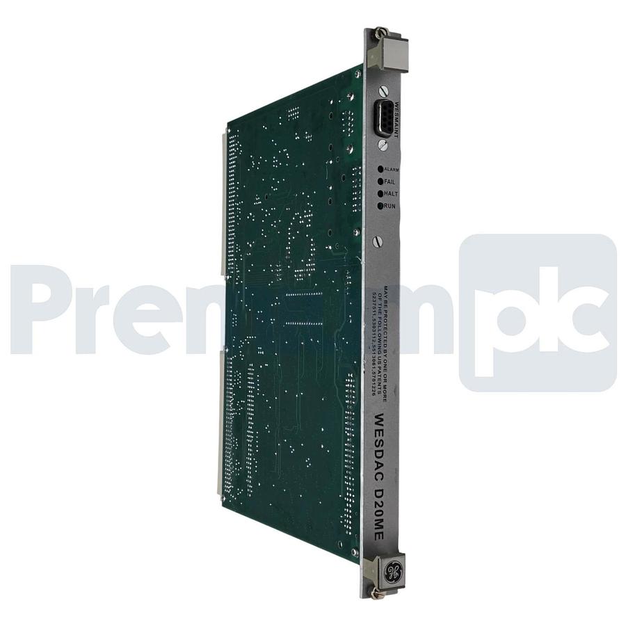 Used GE Energy 526-2004 | 5262004 WESDAC D20ME NON-VME Processor 820-0468/02 Rev. 14A