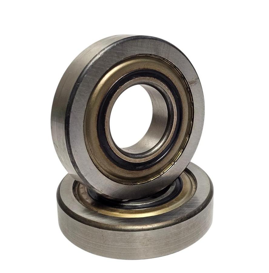 BOX OF 2 NEW INA LR206NPPU YORK ROLLER BEARINGS