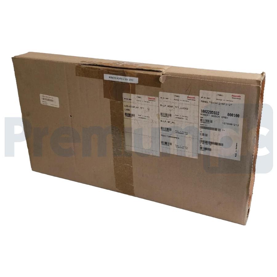 Rexroth PanelTouch121BF212T | BF212T 12.1" LCD Display TFT DC12V 1070081212 NSMP