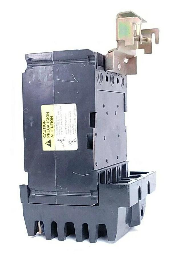 NIB SQUARE D FA32020 CIRCUIT BREAKER 20A, 3P, 240~250V 50/60HZ (DAMAGED)
