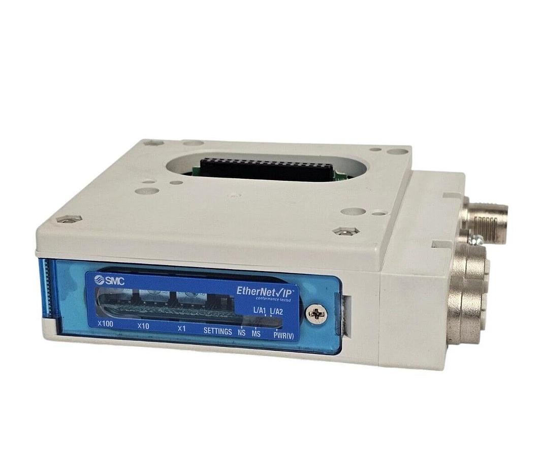 Used SMC EX260-SEN2 ETHERNET I/P 24VDC EX260SEN2
