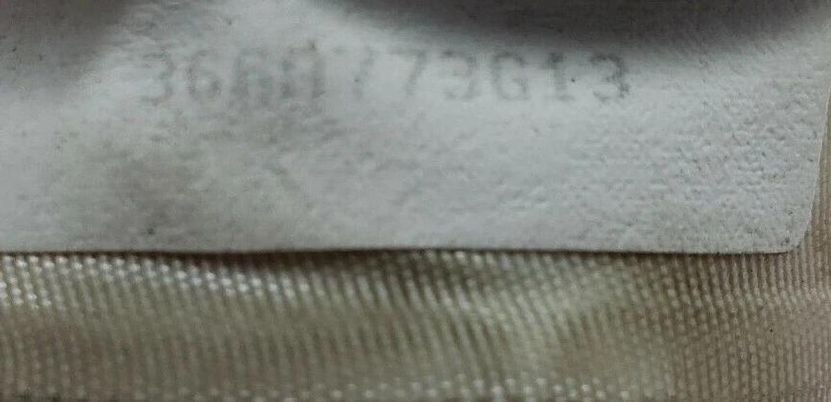 Used GENERAL ELECTRIC 366A773G13 COIL