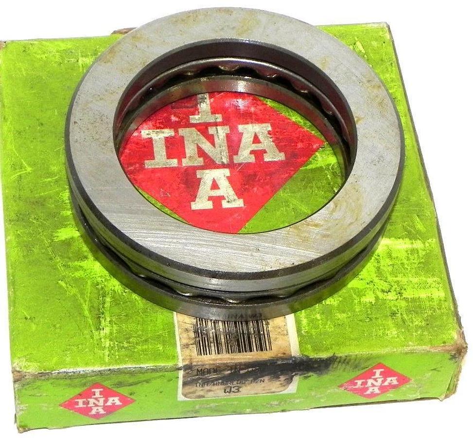 Used INA TWB1625 Thrust Washer, Inside Dia. 1.00"