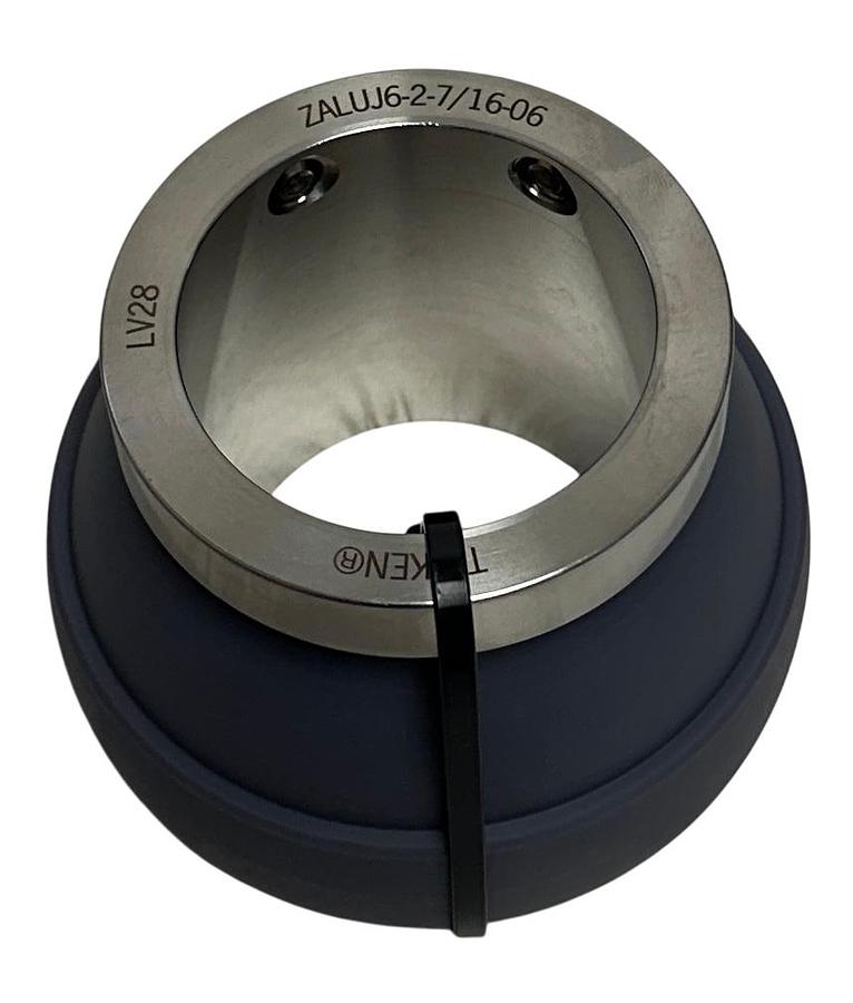 Used TIMKEN ZALUJ6-2-7/16-06 / NAIUJO-J EDT LOCKING SLEEVE / POLYMER CMPTS NSNP