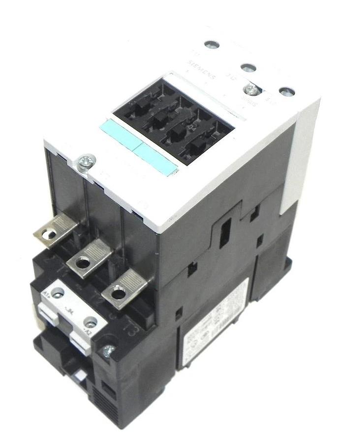 Used SIEMENS 3RT1-044-1BB40 CONTACTOR 3RT10441BB40