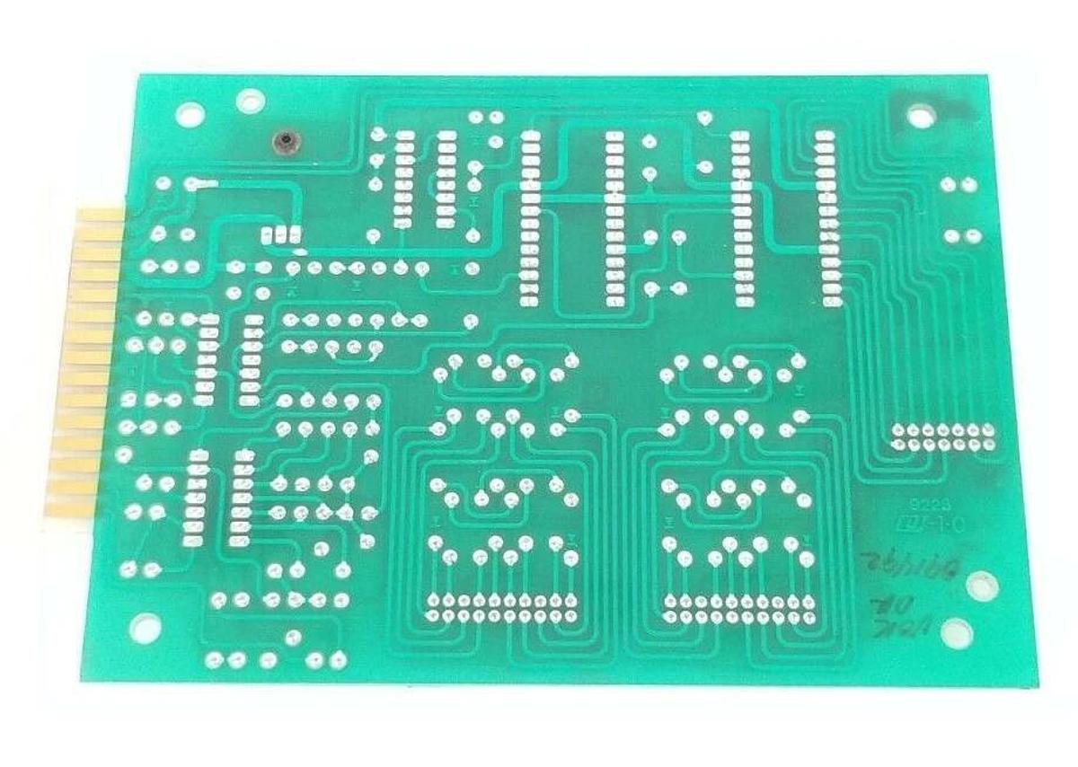 Used AUTOMATED PACKAGING 70889D1 PC COUNTER BOARD 70888A1 REV A