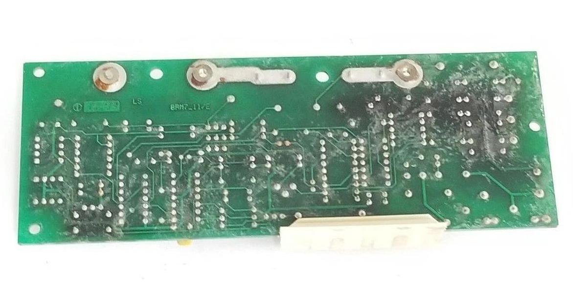 Used BERGES BRM 7-11E/E04 CIRCUIT BOARD 930630-14, 930617-28-24, BRM7_11/E