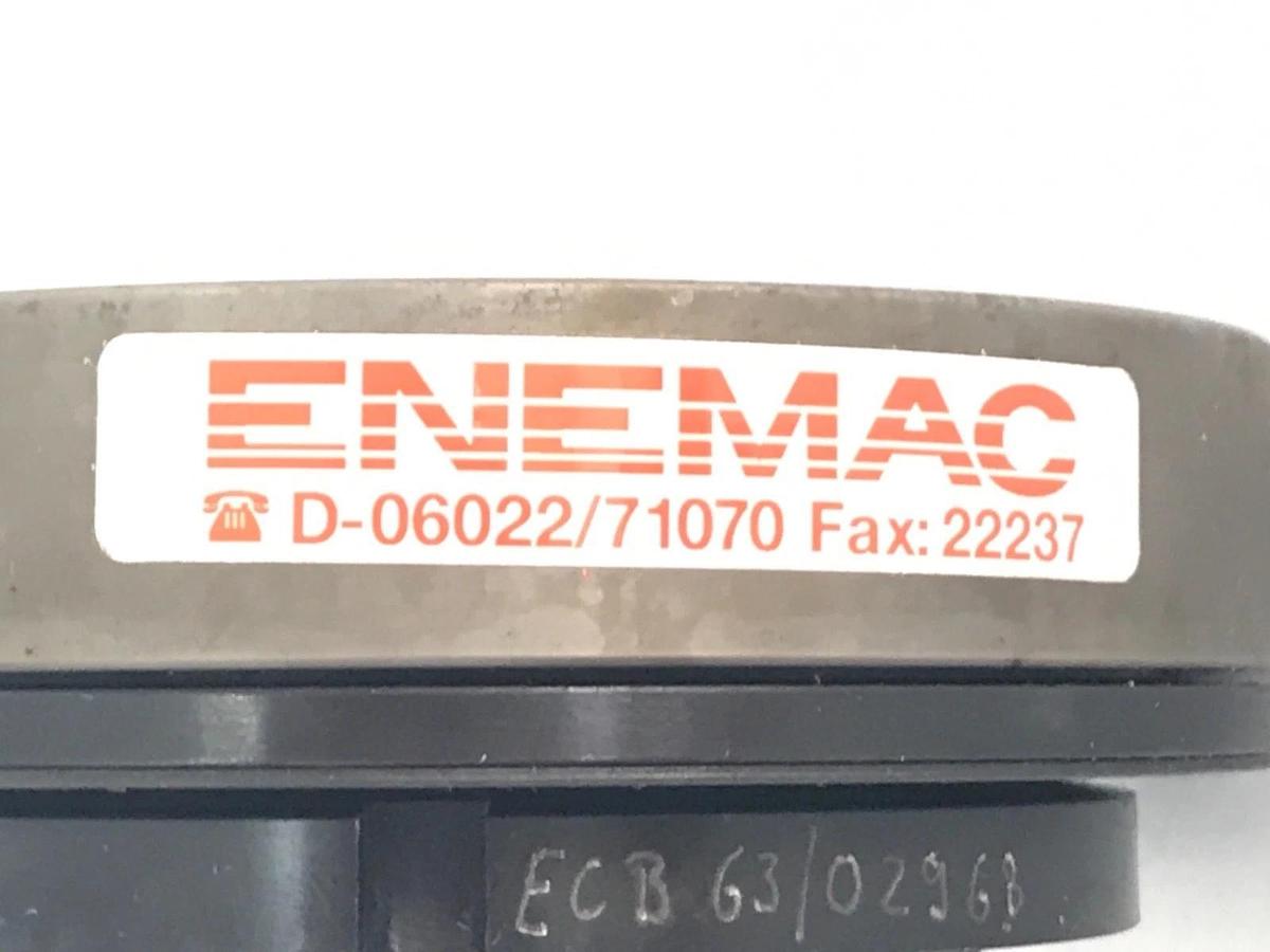 Used ENEMAC D-06022/71070 OVERLOAD CLUTCH KRONES 0-900-05-169-2