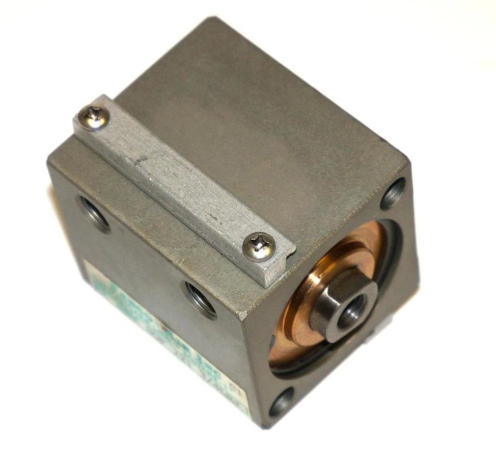 Used FABCO-AIR INC. SQF 221 3/4LRJ PANCAKE CYLINDER SQF22134LRJ
