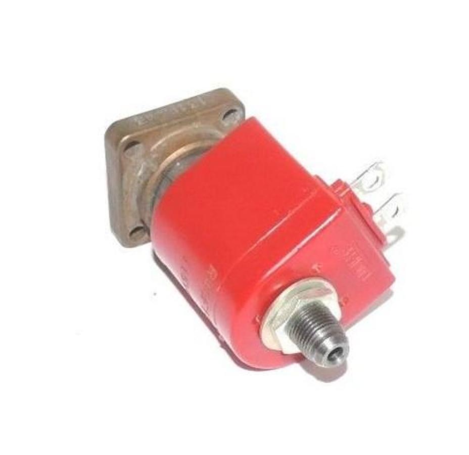 Used LUCIFER R48F155/4940 CYLINDER COIL 115V 60HZ 9W, WITH LUCIFER 131F 43