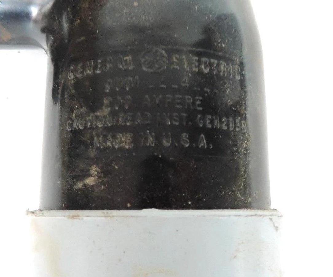 NIB GENERAL ELECTRIC 9U01BA-A465 ELBOW CONNECTOR MODULE 200 AMP, 15.2 KV L-G