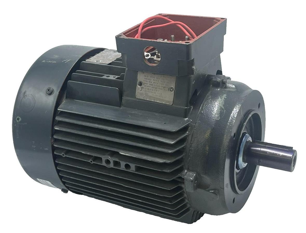 Used ATB AF-112M/4K Electric Motor | 3-Phase 4-Pole | 5.5kW (7.5HP) 1425 RPM IEC