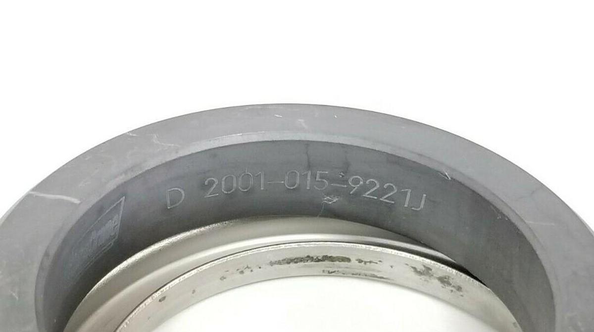 Used NEW JOHN CRANE D-2001-015-9221J MECHANICAL SEAL KIT 2'' IN. IM-20235