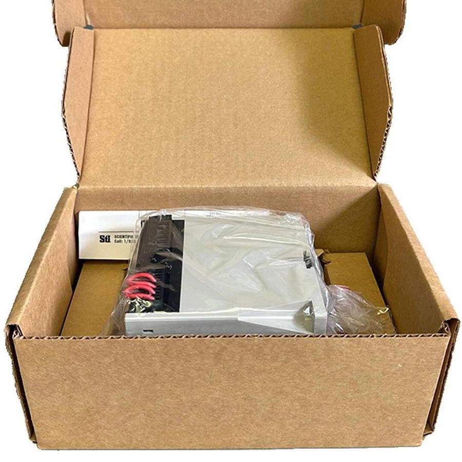 NEW STI MS46SR-14-700-Q1-10X-10R-NC-FN-RM2 LIGHT CURTIAN SYSTEM 70156-2292 RM-2