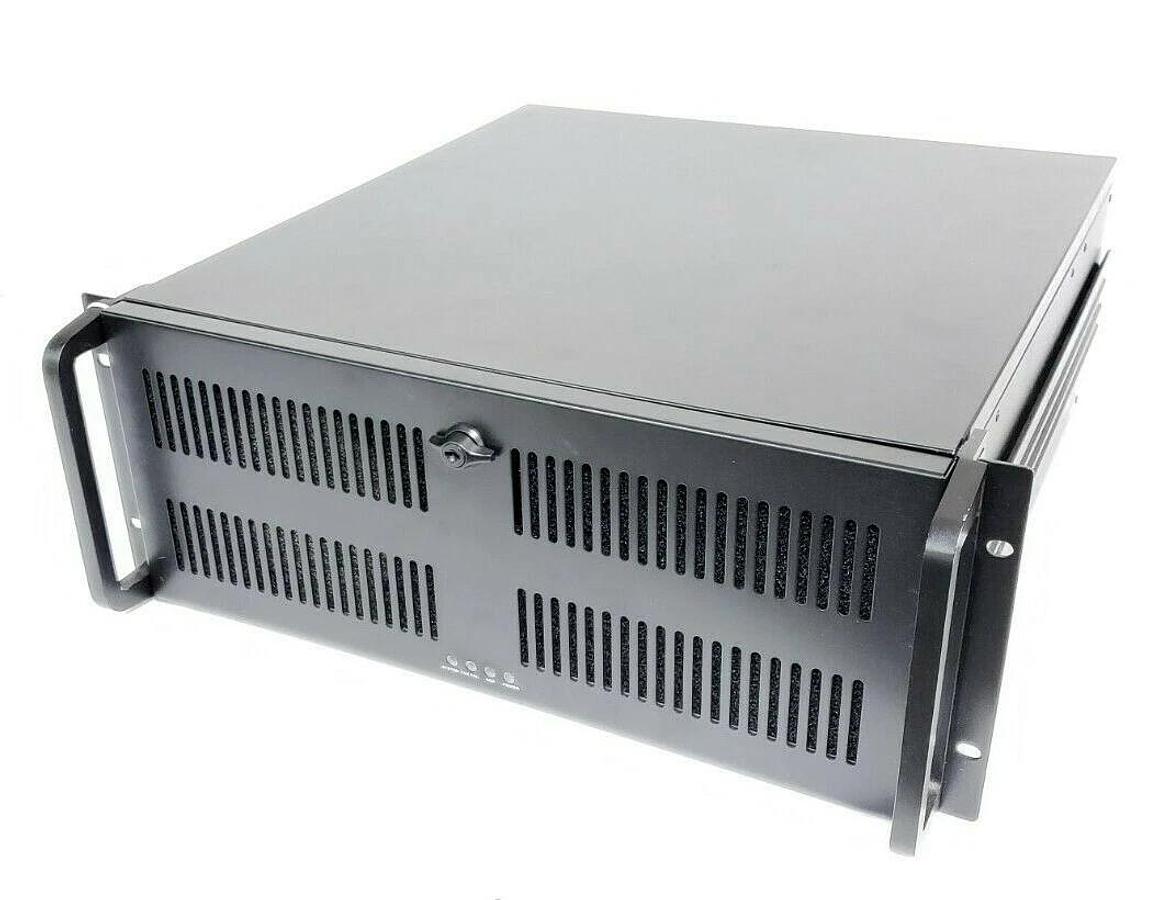 Used ISRA VISION GRAPHIKON IPC GA-M56S-S3 SURFACE VISION PC SYSTEM 3604790 70017356