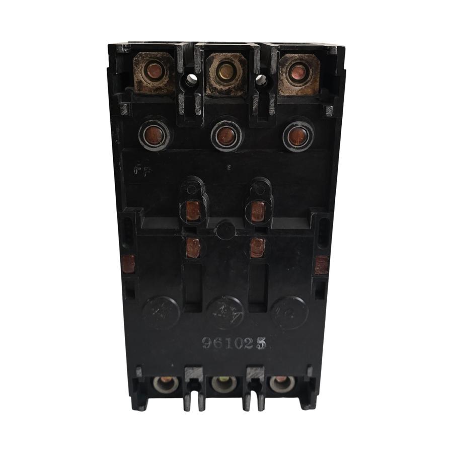 Used EATON WESTINGHOUSE LB3400F CIRCUIT BREAKER 3P 400A 5680D03G08 w/ 300A TRIP NSNP