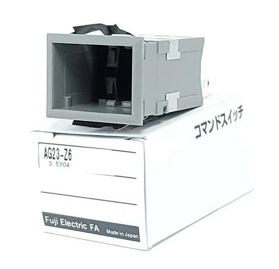 Used NIB FUJI ELECTRIC AG23-Z6 PUSHBUTTON AG23Z6