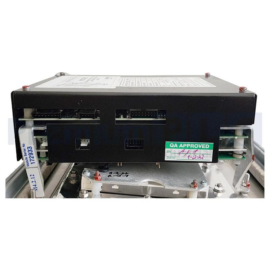 Used REPAIRED METTLER TOLEDO SAFELINE PROFILE METAL DETECTOR CONTROL MODULE 28306372
