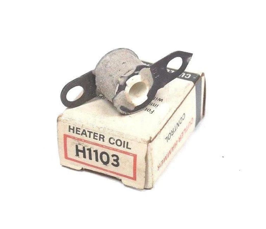 NIB CUTLER HAMMER H1103 HEATER COIL H-1103
