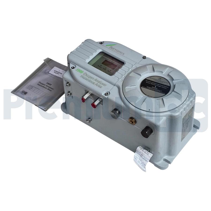 Servomex Xendos 1900 | 01900B1 Hazardous Area Oxygen Analyser 01900008B USMP
