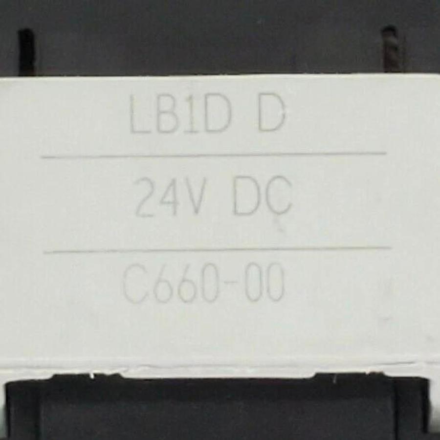 NEW GENERAL ELECTRIC RL4RD004T RELAY 4NC 20AMP 24VDC COIL MOD. 1
