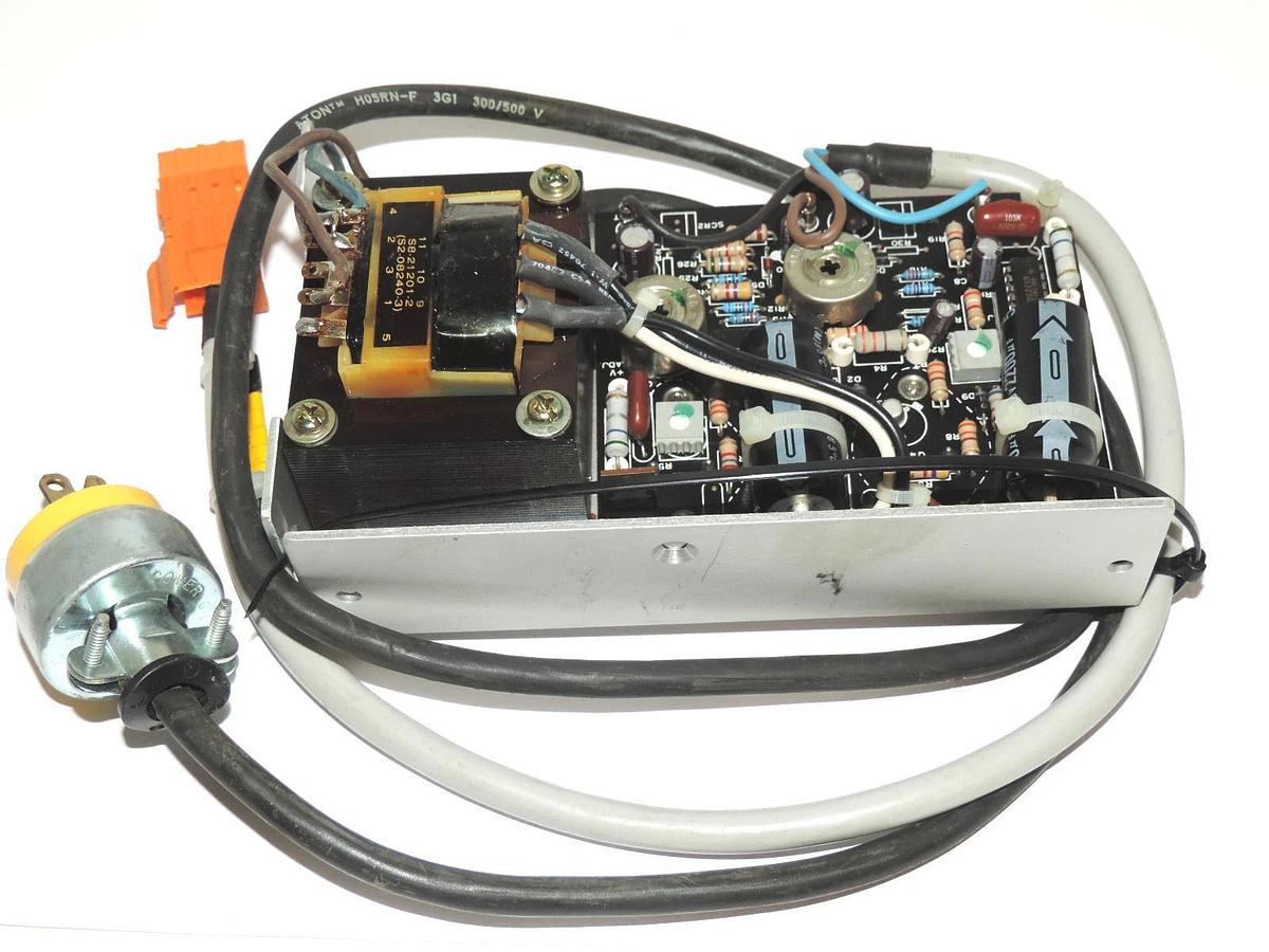 Used HITRON 12-1.0 REGULATED POWER SUPPLY 69-902-04