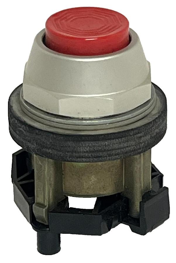 Eaton HT8ABR Extended Red Pushbutton Operator - 30mm Momentary - NEMA 4X/13