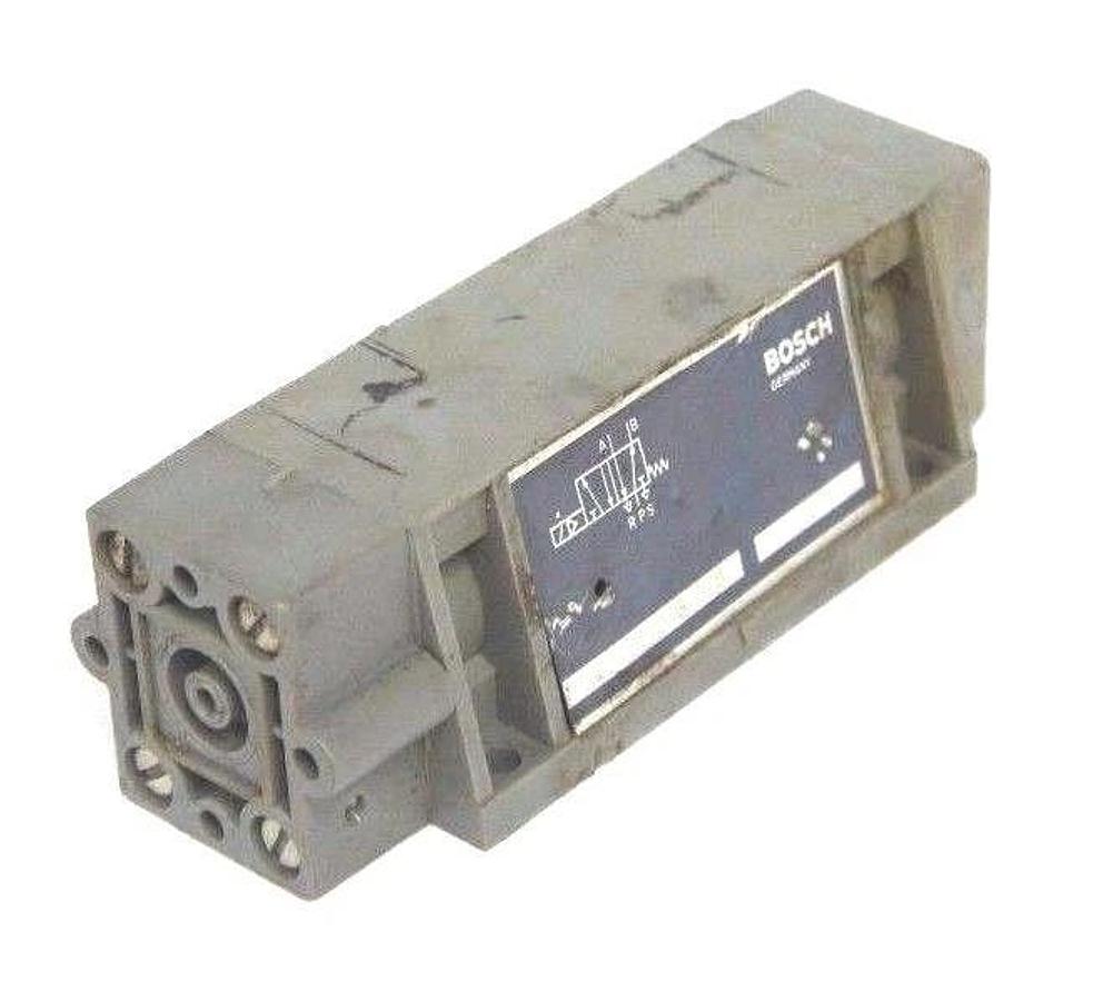 Used BOSCH 0820016028 SOLENOID VALVE 0 820 016 028