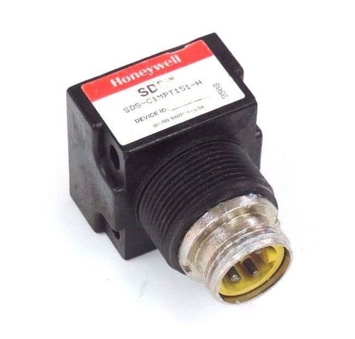Used HONEYWELL SDS-C1MPT151-H PHOTOELECTRIC SWITCH SDSC1MPT151H