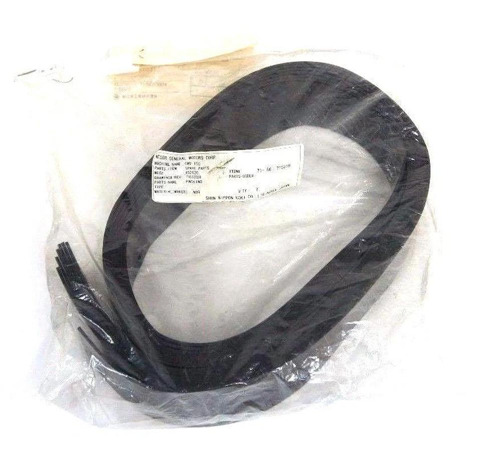 Used NIB SHIN NIPPON KOKI 71-56-715378 CMV-150 452520 PACKING P156302 K3226074262