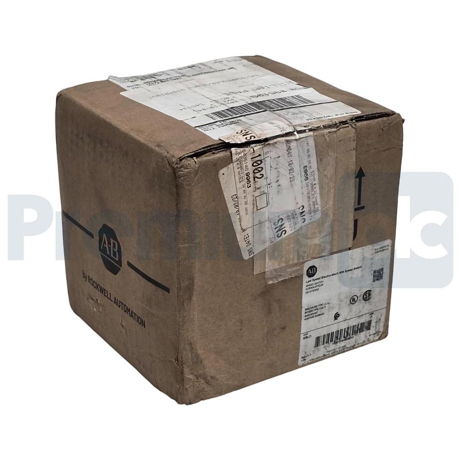 Allen Bradley 808-J1 /F Low Speed 808 Speed Switch Style-J 15-80 RPM 808J1 NSMP