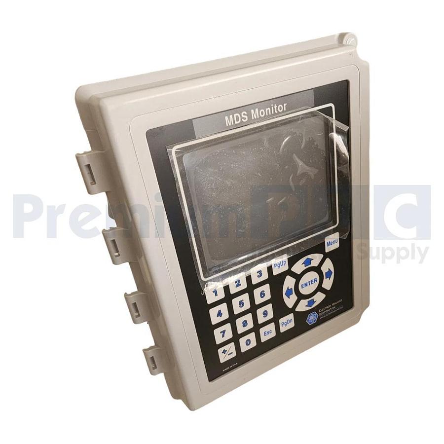NEW ELECTRON MACHINE CORPORATION MDS-M HYBRID-DIGITAL REFRACTOMETER MONITOR DOOR