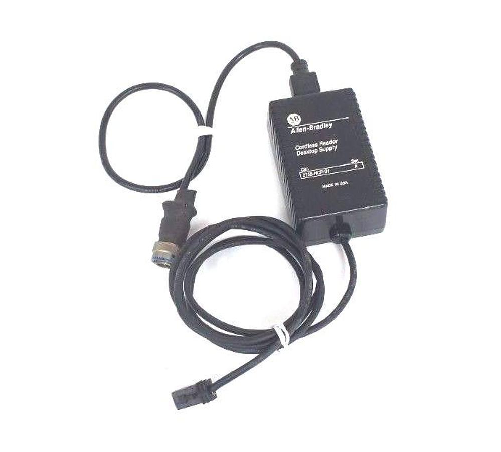 Used ALLEN BRADLEY 2755-HCP-D1 DESKTOP SUPPLY SER A 2755HCPD1