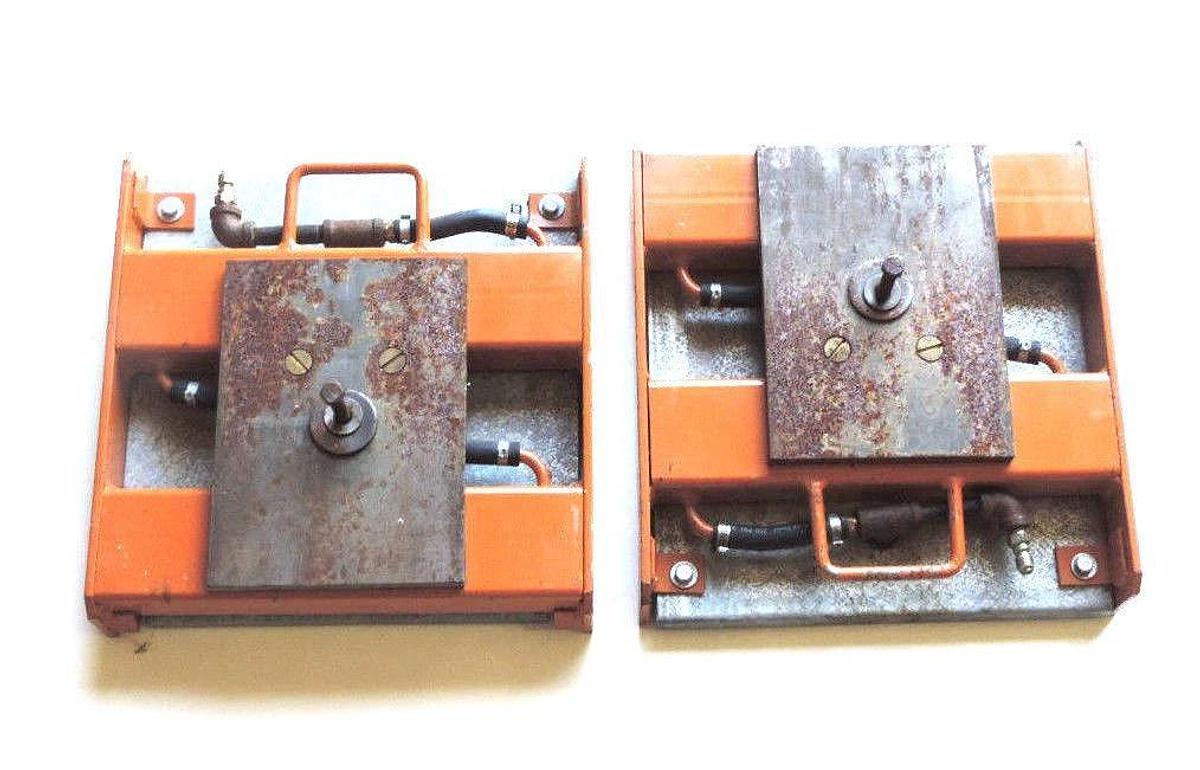 Used AIRFLOAT MATERIAL MOVEMENT SYSTEM