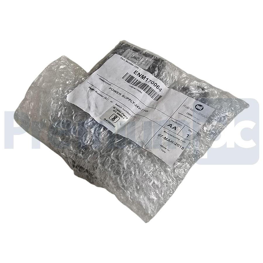 Used Markem-Imaje ENM170064 Crayon Plus Power Supply 24V 73W CRCO-43566 | 4020 Series