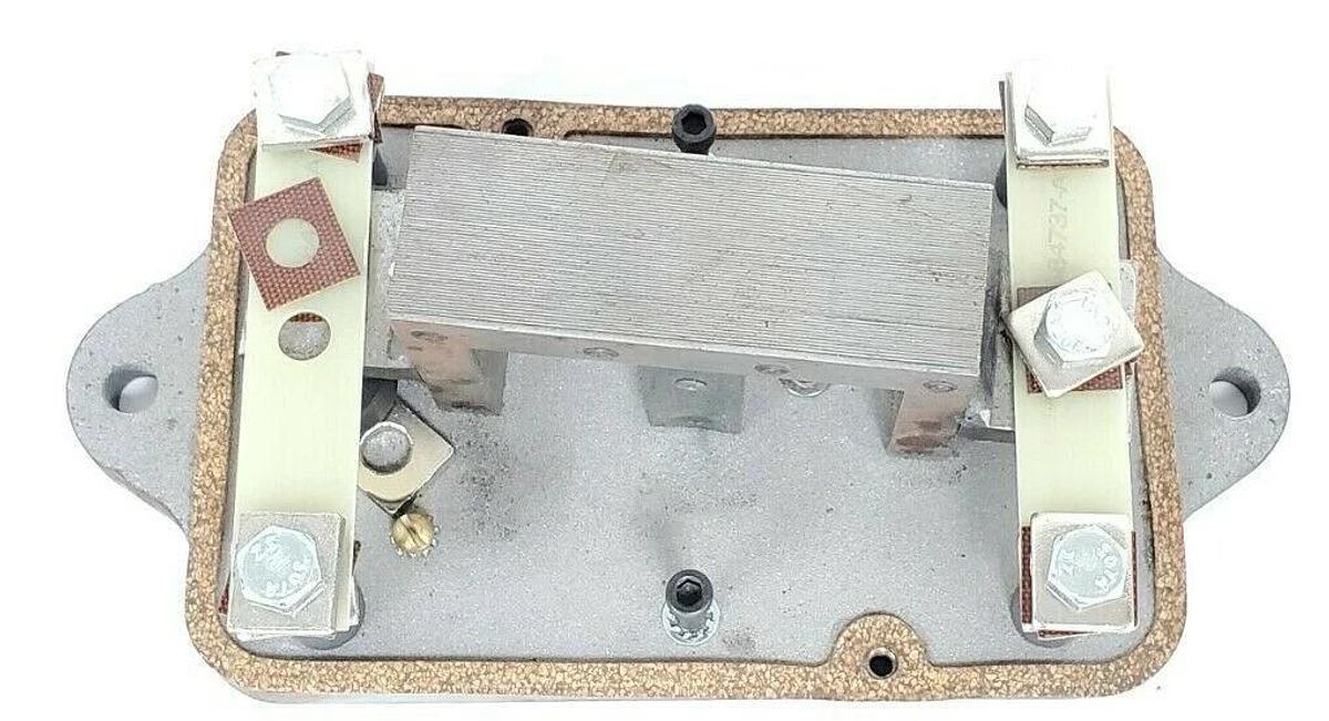 Used FMC TECHNOLOGIES SYNTRON V-20 MAGNETIC VIBRATOR 115V 2.0A 60HZ *INCOMPLETE*