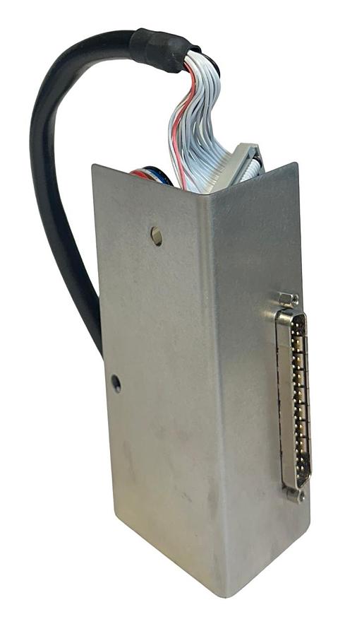 Used METTLER TOLEDO SAFELINE 28000067 ISS3 V4-45 INTERCONNECTION BOARD ASSEMBLY NSNP