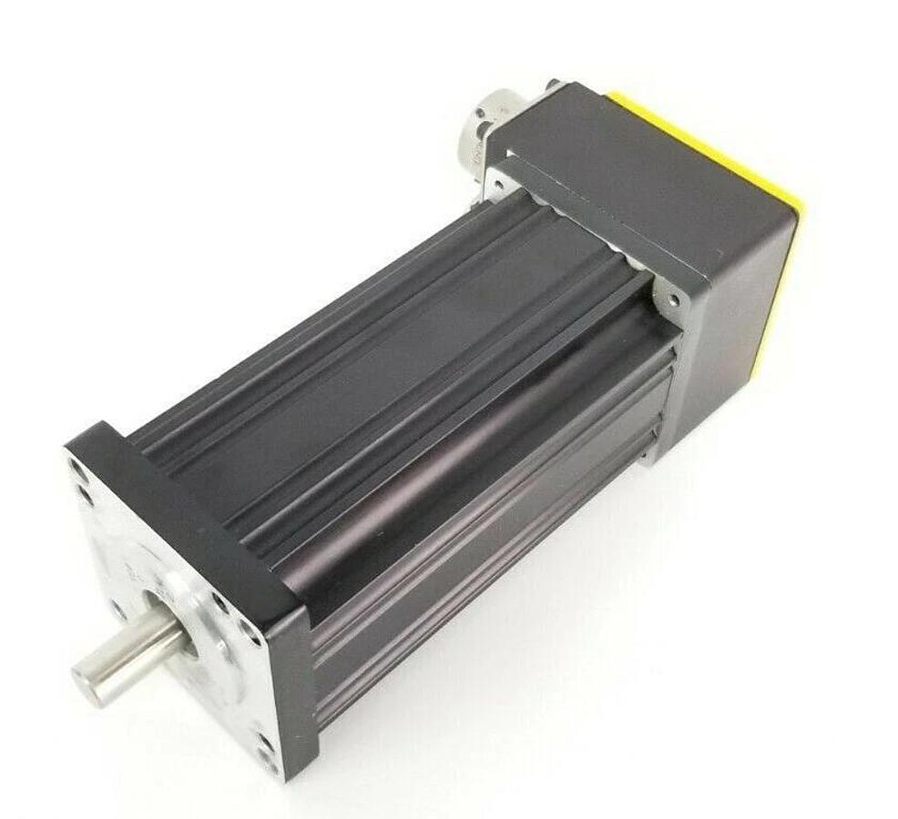 Used PARKER COMPUMOTOR SM233BE-NMSN MOTOR SM233BENMSN, 340V, 4.1A, 140 OZ-IN