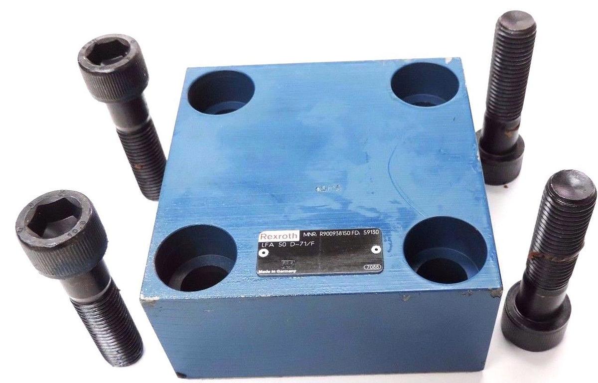 NEW REXROTH LFA 50 D-71/F MNR: R900938150 FD: 59130