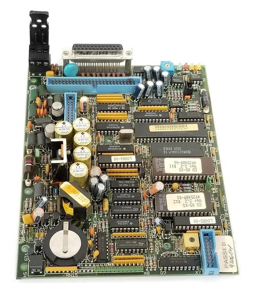 Used ABB / SATTCONTROL 4921623-01 L51/1 CONTROL BOARD 492706701/1DE