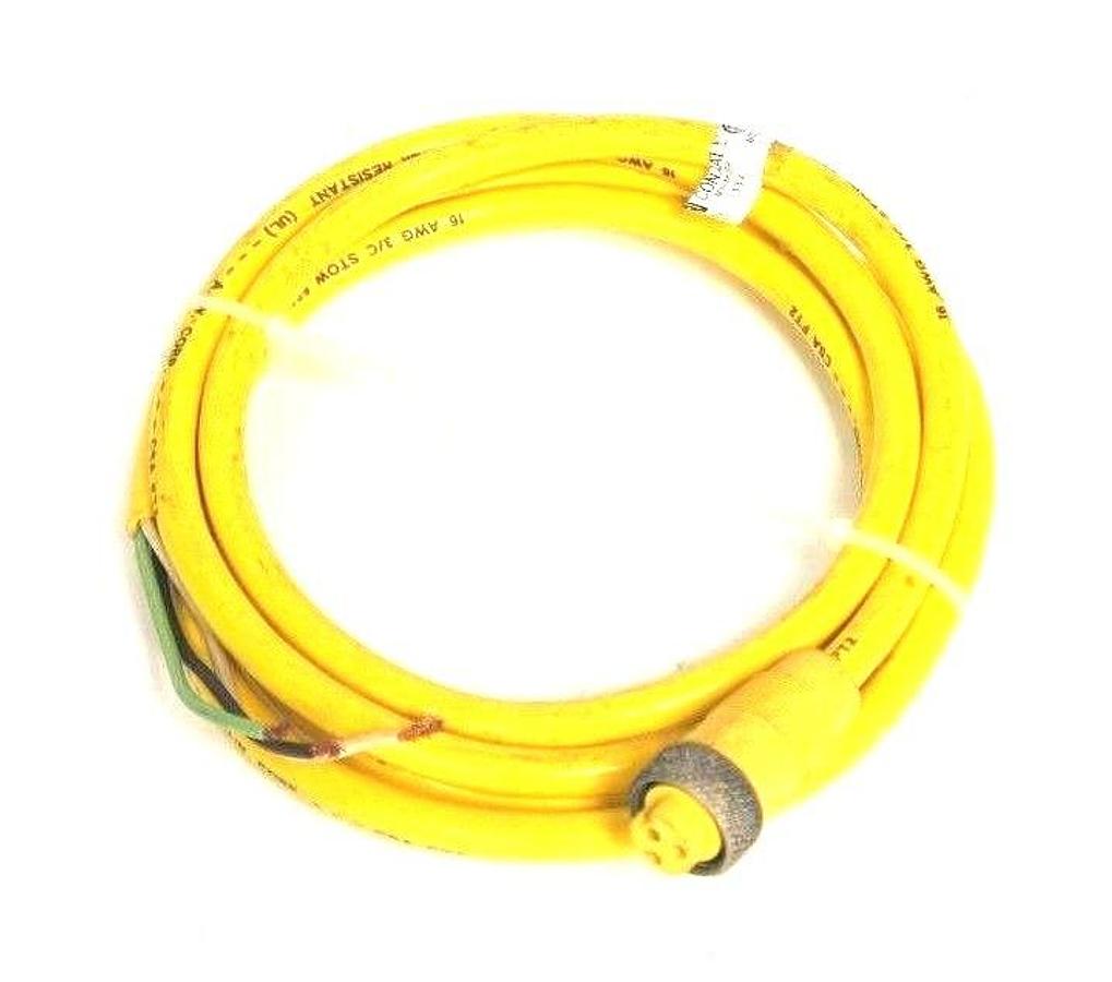 Used CONXALL 163S144 MINI MIZER SENSOR CABLE 600V, 13A