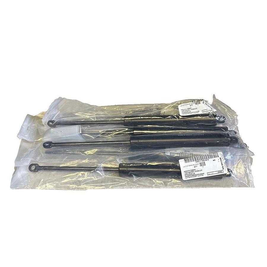 Used 9 NEW STABILUS 008816-0000N / 0088160000N 133/22 B 3 HYDRAULIC DAMPERS