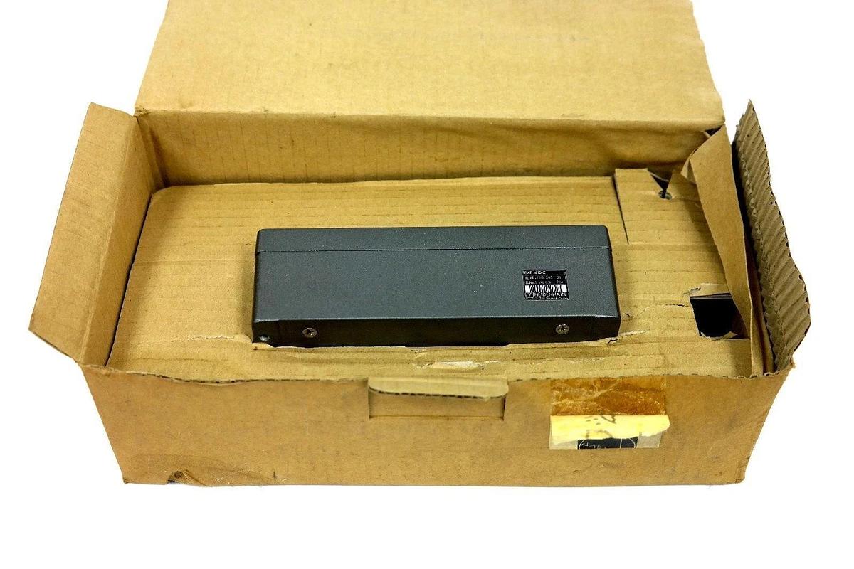 Used HEIDENHAIN EXE 610C-010-FACH INTERPOLATION DIGITIZER BOX 263-383-01