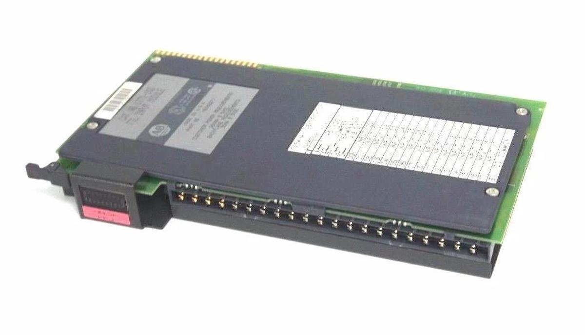 Used ALLEN BRADLEY 1771-IGD TTL INPUT MODULE, 96042271, 1771IGD
