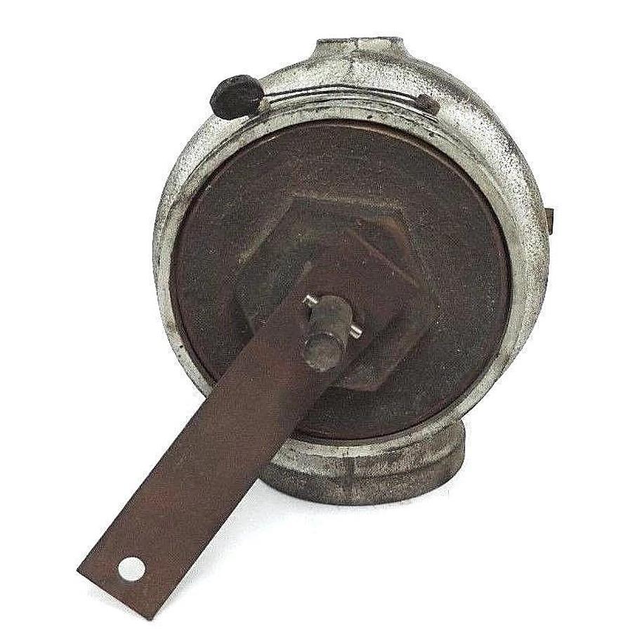 Used KUNKLE VALVE SET 10, SIZE 2, CAP. 743 AC 13495, FIG NO. 337, THROAT DIA. 1-5IN.